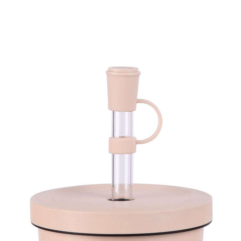 Wholesale Silicone Straws, Dust Plugs, Simple Drinks, Sealed Straw Sleeves